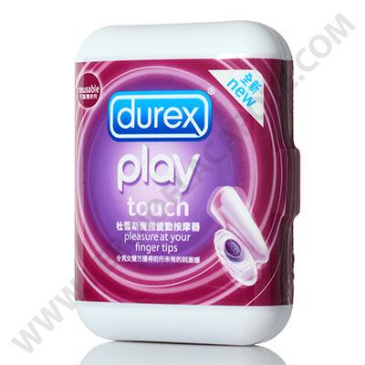 Durex Play Touch arrive bientôt...