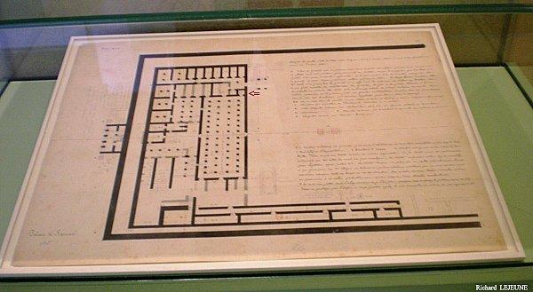 PARIS RETROUVÉ - 3. - EXPOSITION LOUVRE - SALLE 12 Bis :