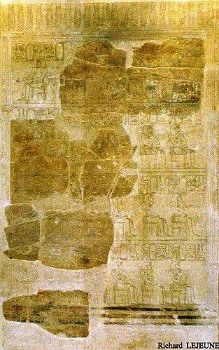 PARIS RETROUVÉ - 3. - EXPOSITION LOUVRE - SALLE 12 Bis :