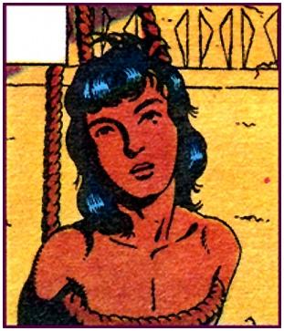 Enak ligote Alix Enak, amitié érotique