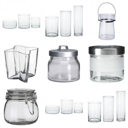 IKEA Serial Shopping {Jolies bonbonnières}