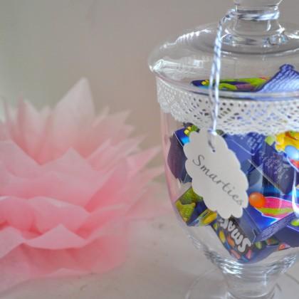 Birthday Party2 Serial Shopping {Jolies bonbonnières}
