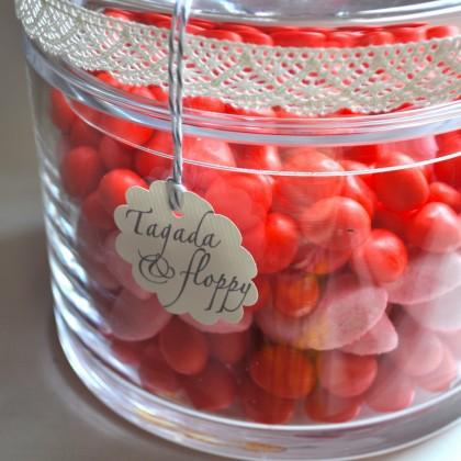 Birthday Party Serial Shopping {Jolies bonbonnières}