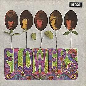 The Rolling Stones : Flowers