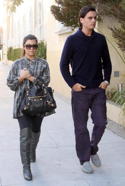 WE LOVE THE WAY HE DRESSES : Scott Disick