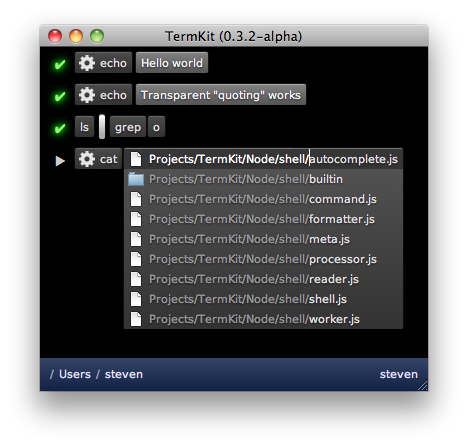 termkit-2 termkit 2 Ubuntu Termkit dépoussière le terminal Unix