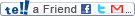 Le social shopping prend une autre dimension grâce à Facebook SocialTwist Tell-a-Friend