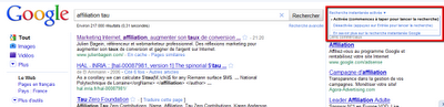 Google Instant - Quelles sont les implications ? Google Instant - Quelles sont les implications ?