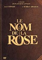 Jaquette DVD de l'édition simple du film Le Nom de la Rose