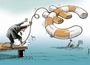 Quelles suites pour la crise grecque ?