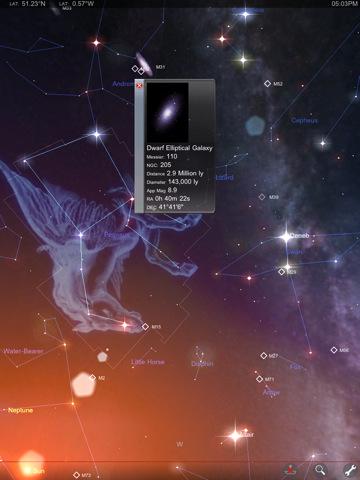 Sky Chart Application Sky Chart