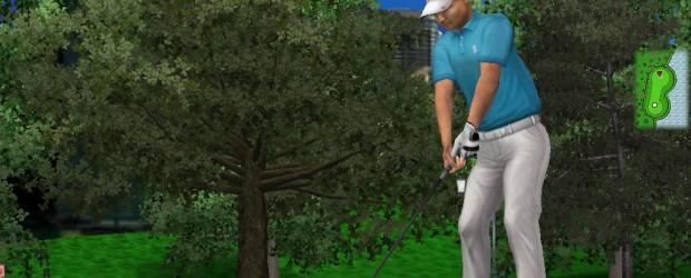 De nouveaux avatars pour Shot Online Non, Tiger Woods ne sera pas de la partie !