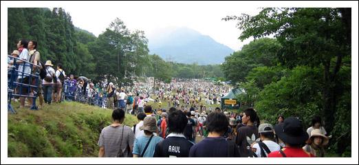 Festivals de musique au Japon