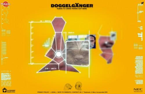 Pedigree, Doggelganger 21 pedigree doggelganger 03 500x325 Doggelganger, trouvez le chien qui vous ressemble