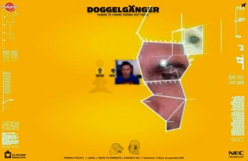 Pedigree, Doggelganger 21 pedigree doggelganger 02 500x325 Doggelganger, trouvez le chien qui vous ressemble