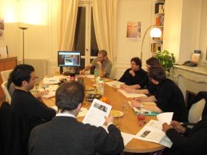 reunionGT Groupe de travail sur la discipline à l’école