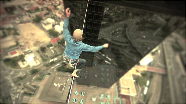 Une vidéo au 5D Mark II qui donne le vertige ! Une vidéo au 5D Mark II qui donne le vertige !