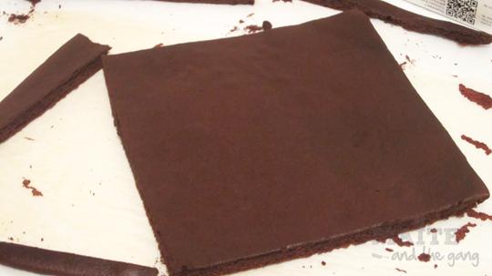 La pâtisserie pour les nuls partie 2 : le Royal Chocolat Alsa-Lenôtre