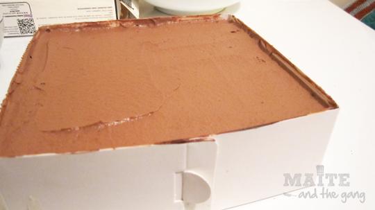 La pâtisserie pour les nuls partie 2 : le Royal Chocolat Alsa-Lenôtre