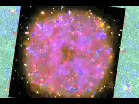 Chandra permet la découverte de nombreux trous noirs supermassifs au sein de l’Univers jeune Image de prévisualisation YouTube