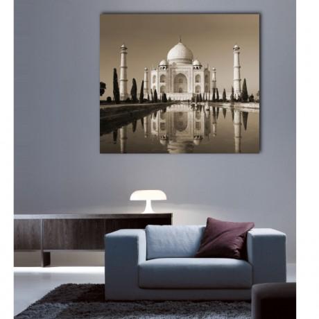 Impression sur Aluminium Imprimer une photo sur un tableau alu prêt à poser.