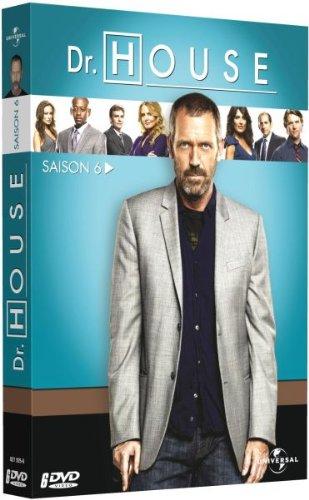 Test DVD: Dr House – Saison 6