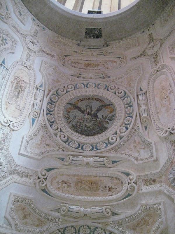 Palazzo Grimani : sala da pranzo
