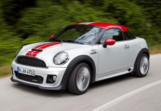 Mini Cooper Coupe picture Image 2012 mini cooper coupe 1 550x381 Mini Cooper Coupé 2012