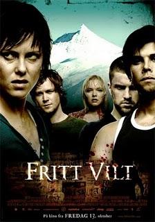 COLD PREY (Fritt Vilt) de Roar Uthaug (2010) COLD PREY (Fritt Vilt) de Roar Uthaug (2010)