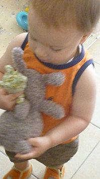 Doudou ours P1010160.JPG