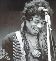 Greatest Artist - N°6 : Jimi Hendrix