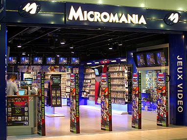 94384362-- Micromania va vendre des IPod touch