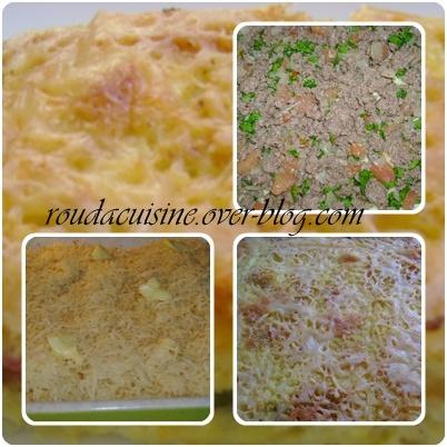 Hachis parmentier hachis