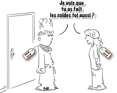 22 juin : début des soldes d'été. Mais pour qui ? soldesEte.png