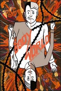 Body World de Dash Shaw, ma BD du mercredi Body World de Dash Shaw, ma BD du mercredi