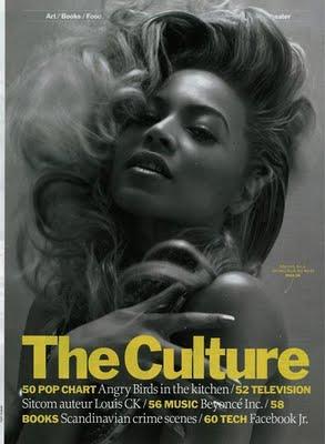 Bey's covers