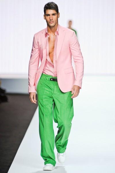 Wide pants Bikkemberg Wide pants Bikkemberg 400x600 10 tendances à retenir des défilés de Milan Eté 2012