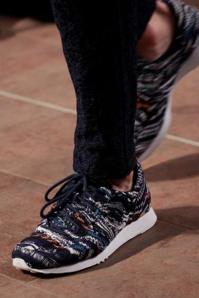 Chaussures Missoni Chaussures Missoni 400x600 10 tendances à retenir des défilés de Milan Eté 2012