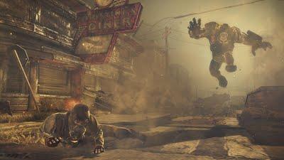 Nouveaux screens de Resistance 3 Nouveaux screens de Resistance 3