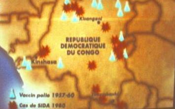 Qui est à l'origine du sida ? La médecine coloniale des années 60 ! Qui est à l'origine du sida ? La médecine coloniale des années 60 !