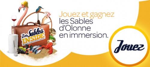 Les Sables Inside vendée,les sables d'olonne,marketing