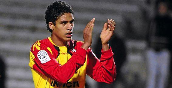 Varane opte pour le Real Varane opte pour le Real