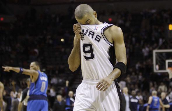 Tony Parker Tony Parker dans le doute sur son avenir