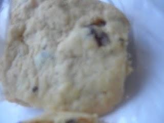 Cookies double choc et noix de macadamia