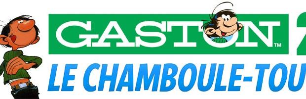 Gaston 2: Le Chamboule-Tout mis à jour M'enfin ! Gaston revient !