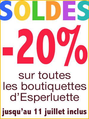 SOLDES soldes