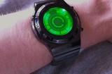 kisai rogue sr2 green lcd led wrist watch design from tokyoflash japan 05 160x105 Montre Kisai Rogue SR2 LED