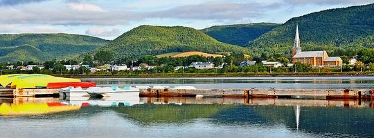 Carleton-sur-Mer, Festival MaximumBlues Les meilleurs festivals de l’été 2011 au Québec