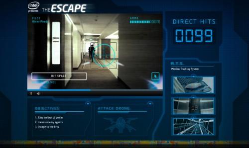 The Escape d'Intel 22 the escape intel 04 500x298 The Escape, dIntel un takeover Youtube vraiment énorme !