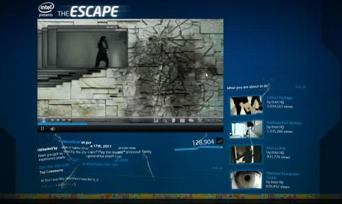 The Escape d'Intel 22 the escape intel 01 500x298 The Escape, dIntel un takeover Youtube vraiment énorme !